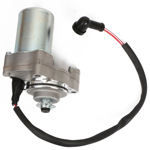 Stud start starter motor - stud,