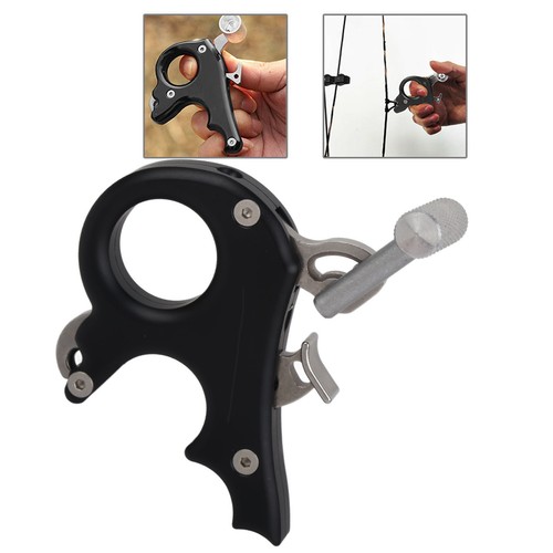 Archery release aids - release, 3