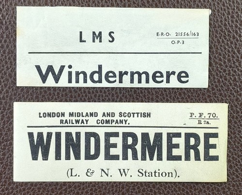 London midland and - l.m.s.,