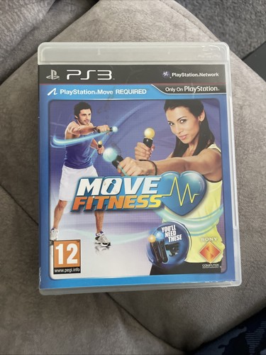 Sony move fitness - fitness,