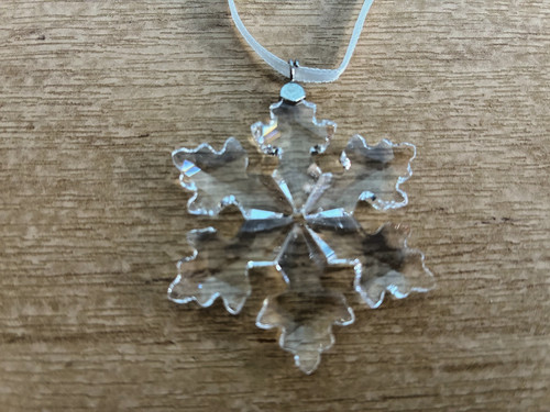 Swarovski crystal 2016 small - crystal, "2016