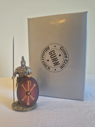 Thomas gunn miniatures - gunn,