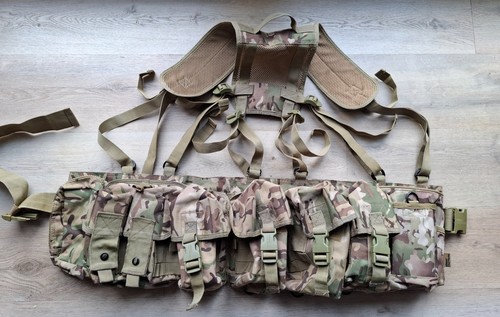 Kombat airborne webbing - uk,