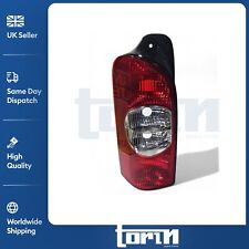 Tail Light Lamp Left Rear For