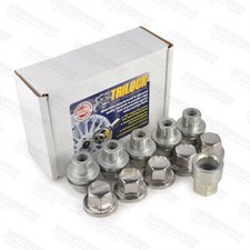 Locking Wheel Nuts for Range