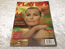PLAYBOY Men’s Glamour Magazine - December 1994 - Bo Derek