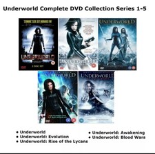 UNDERWORLD COMPLETE MOVIE