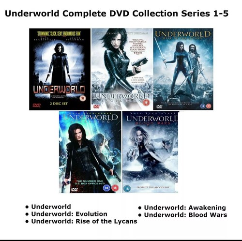 Underworld complete movie - complete,