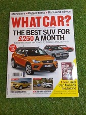 What Car? Magazine January