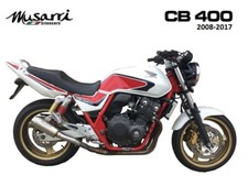 Honda CB400 Super Four 2008 -
