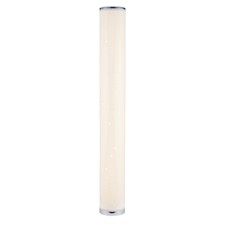 Litecraft Glow Starburst Floor Lamp Cylinder Colour Change LED - White Clearance
