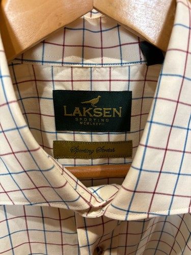 Laksen mort sporting - laksen,