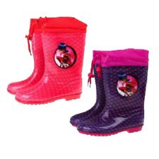 Girls Official Merchandise Kids Wellington Boots / Wellies / Snow Boots