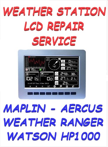 Maplin aercus watson - maplin, hp1000