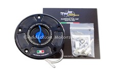 TWM Keyless Filler Petrol Gas