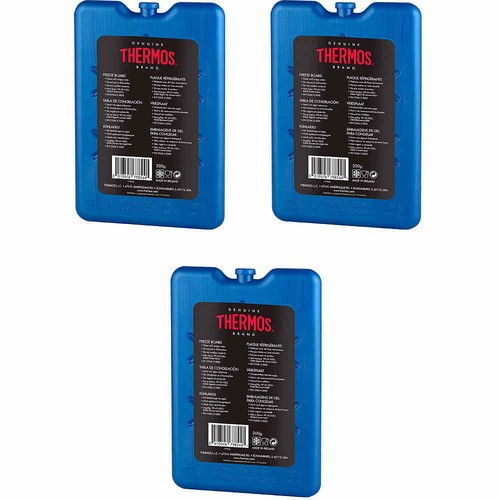 Pack thermos 200g 5 - 200g, x