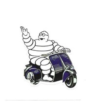 RARE / STICKER - MICHELIN