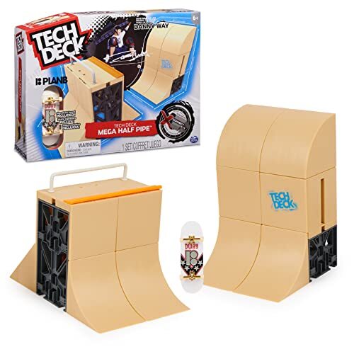 Tech deck danny way - deck,, half