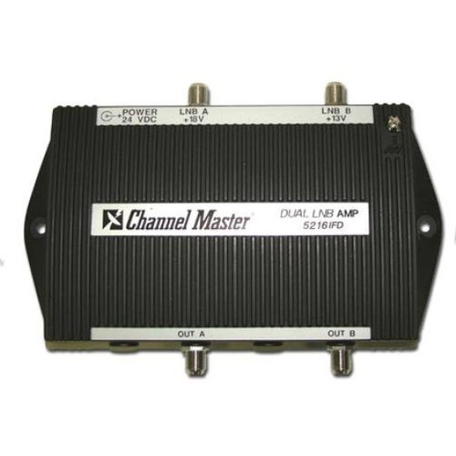 Channel master 5216ifd - channel, master®
