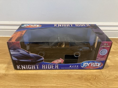 Ertl joyride knight rider 18 - joyride, 1:18