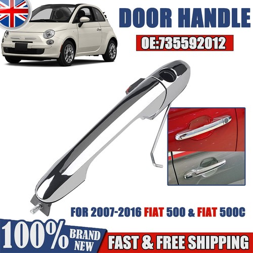 For fiat 500 500c outer - &,