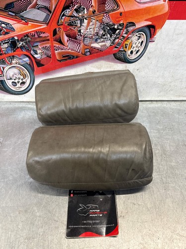 Porsche 928 rear right seat
