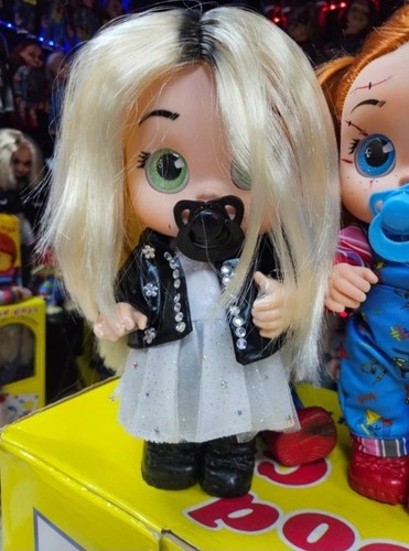 Handmade baby tiffany doll - baby,
