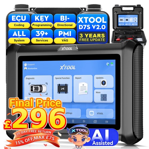 Xtool d7s auto - auto, diagnostic