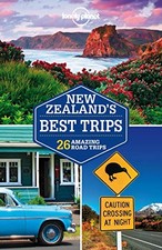 Lonely Planet New Zealand's