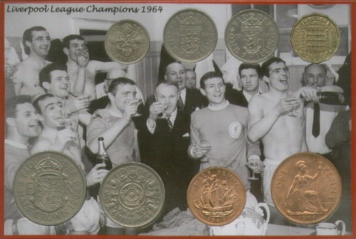 Liverpool vintage bill - liverpool, fc