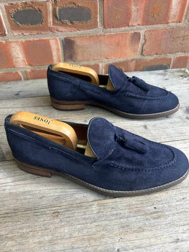 Mens zara tassled loafers - tassled,