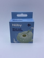 Nûby Whale Bath Thermometer