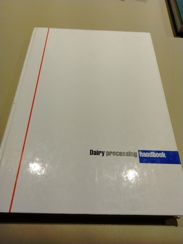 Dairy processing handbook - processing, 1995