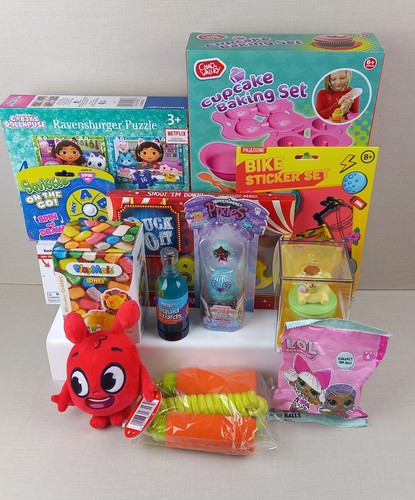 Surprise mystery box new - box:,