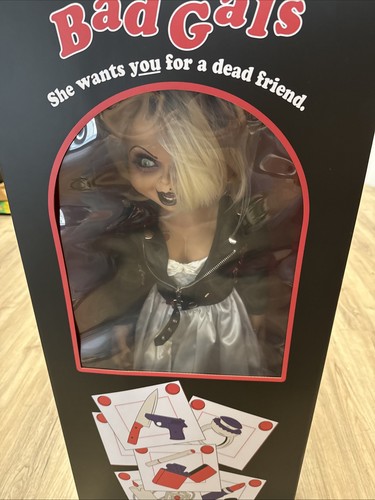 Neca bad gals bride chucky - neca,