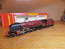 HORNBY R2041 LMS DUCHESS CLASS 4-6-2 LOCO No 46247 CITY OF LIVERPOOL in BR Red