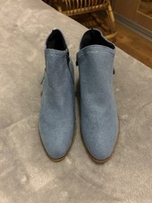 Brand New Swede Boots