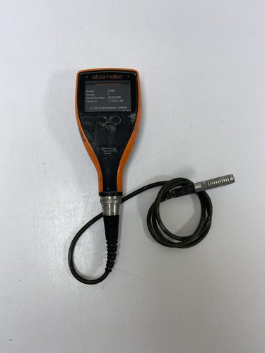 Elcometer 456b thickness gauge - thickness,