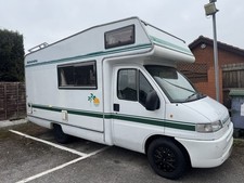 PEUGEOT BOXER 2.5 320 MWB 1997 MOTORHOME CAMPER - 55K Miles