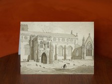 Cley Church, Norfolk by John