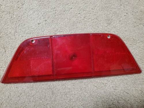 Sinclair 1985 rear light - sinclair,