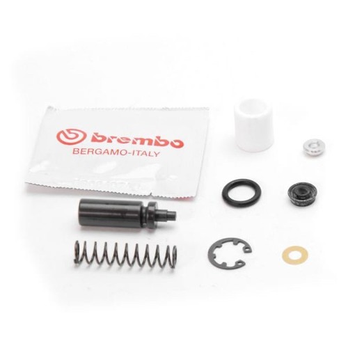 Rear brake pump - , overhaul