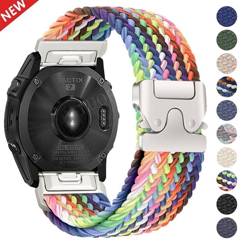 Nylon watch band - band, strap