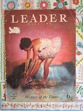 Leader Magazine Jan 28 1950