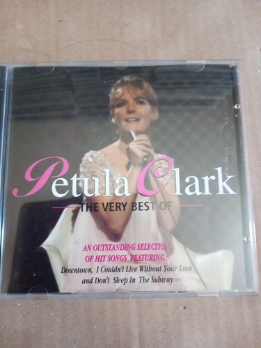 Petula clark the - petula,