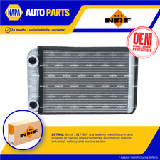 Heater Matrix fits VAUXHALL