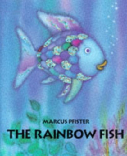 Rainbow fish marcus pfister - rainbow,