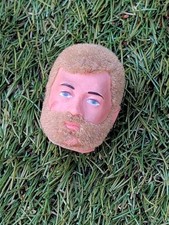VINTAGE ACTION MAN BEARDED