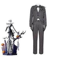 Nightmare Before Cosplay Jack