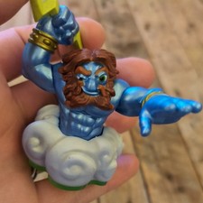 Lightning Rod Skylanders Spyro's Adventure Figure excellent condition